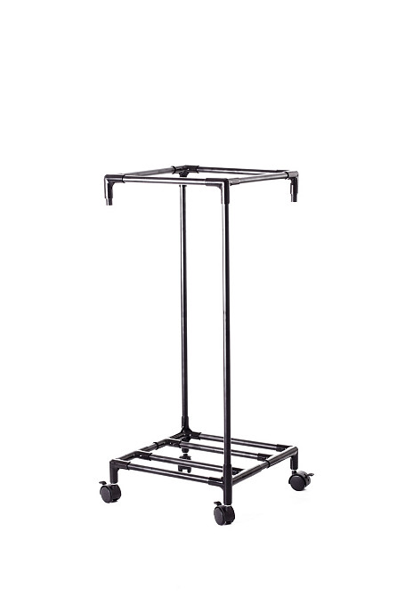 Портативний тримач пакетів для сміття Treho 120 SW - стійка для сміттєвих мішків, відкритий контейне Бориспіль - фото 2