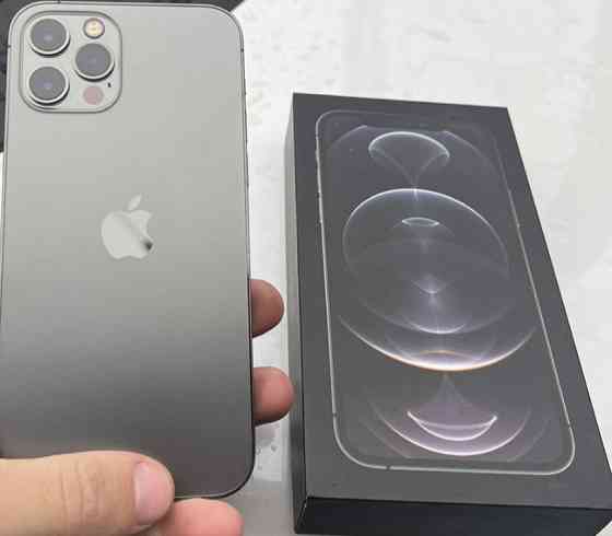 Айфон iPhone 12 Pro 128Gb. АКБ100% Киев