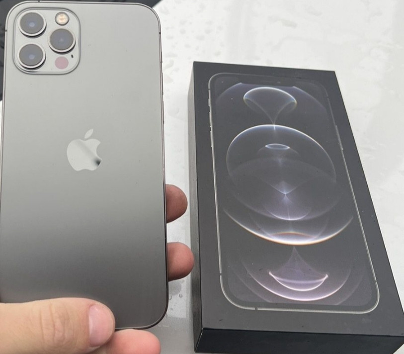 Айфон iPhone 12 Pro 128Gb. АКБ100% Київ - фото 2
