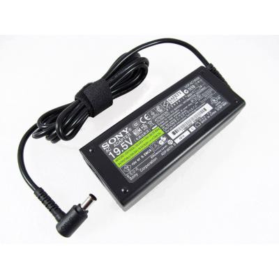 Блок живлення до ноутбуку Sony 90W 19.5V 4.7A разъем 6.5/4.4 (pin inside) (VGP-AC19V26) Вінниця - фото 1