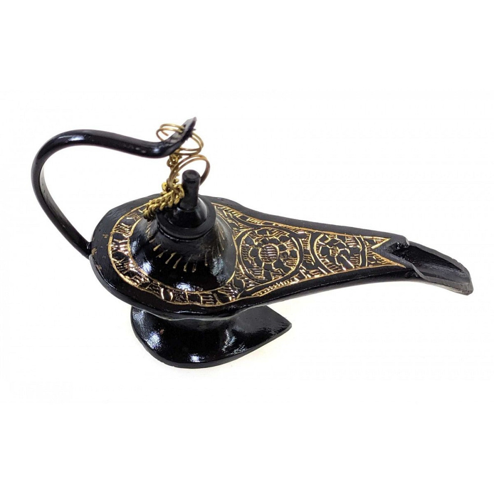 Статуетка з бронзи Лампа Алладіна Київ - фото 3