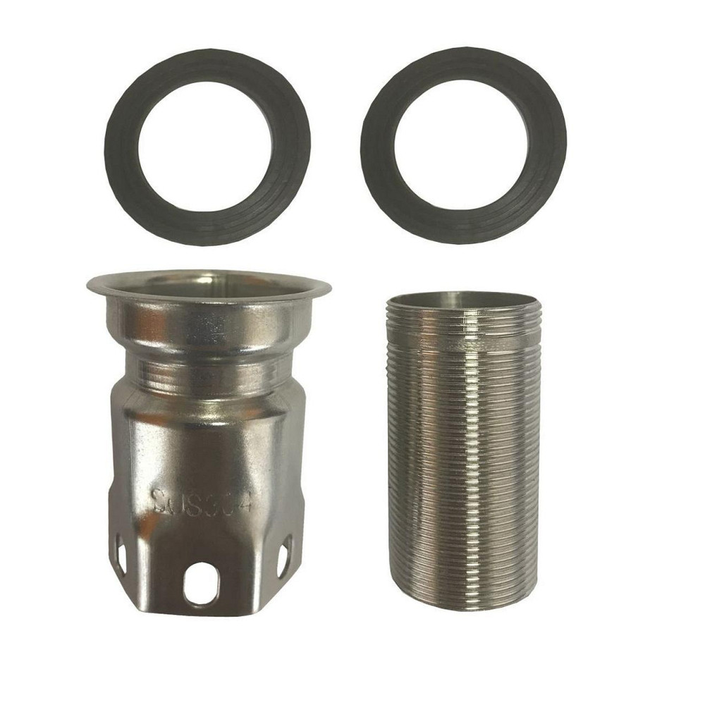 Набор крепежный для смесителя Globus Lux FSN-304 (000016798) Киев - изображение 1