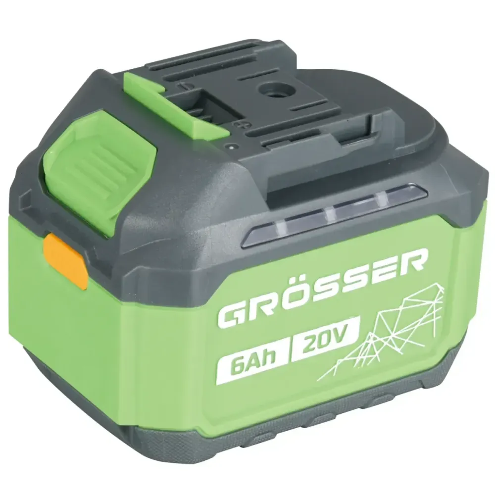 Акумуляторна батарея Grosser 6А PRO (15C) Коломия - фото 1