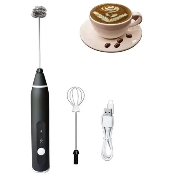 Ручний міксер «Капучінатор» SK-1772 для збивання молока, десертів та напоїв 20 Вт Одеса - фото 2