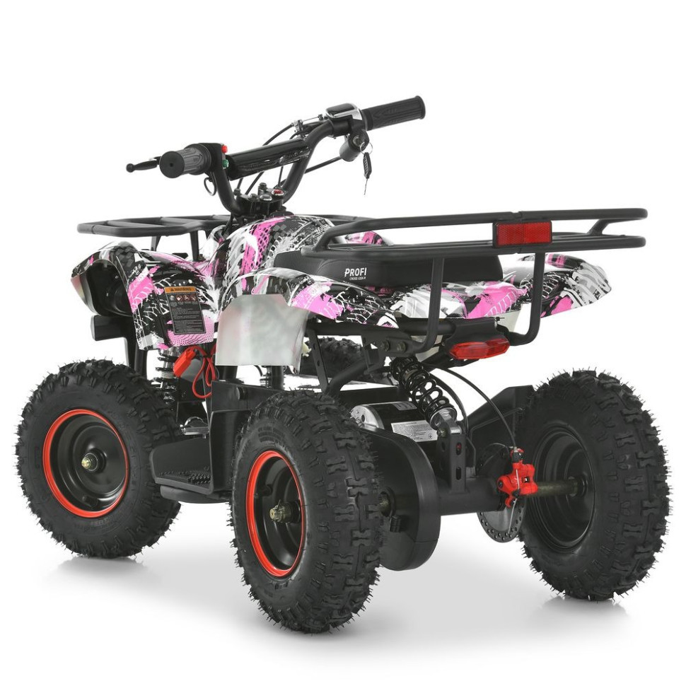 Дитячий електроквадроцикл HB-EATV800NP-8 до 65 кг Вінниця - фото 2