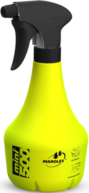 Оприскувач ручний MAROLEX Mini, 500 мл (S500) [100] Одеса - фото 1