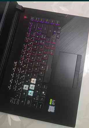 Ноутбук: ASUS ROG Strix 120Hz./ RTX 2070 8Gb./ i7-9750H / RAM16GB/ SSD512Gb. Київ