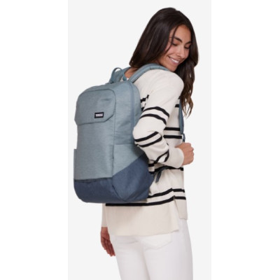 Рюкзак для ноутбука Thule 15.6" Lithos 20L TLBP216 Pond Gray/Dark Slate (3205097) Винница - изображение 6