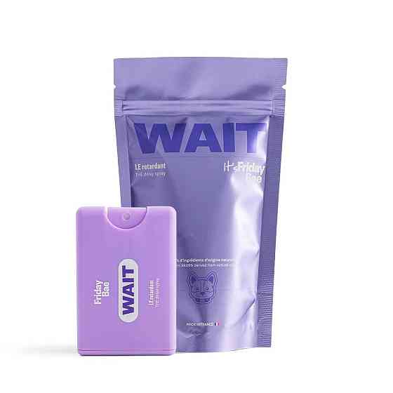 Спрей-пролонгатор Friday Bae WAIT 10 мл Sex Aura Київ