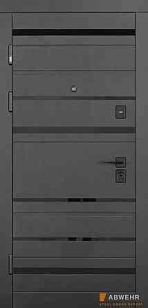 Двері вхідні квартирні. 3 контурні, модель 546/0 HARMONIA, замки KALE 860 Київ