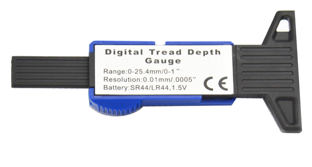 Цифровой измеритель износа шин GEKO G01269 Чернигов - изображение 3