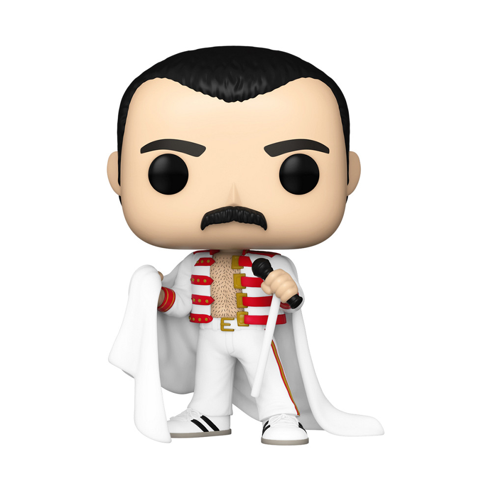 Ігрова фігурка Funko POP! - Фредді Мерк'юрі в турне Дніпро - фото 5