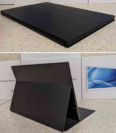 Портативний монітор UPERFECT 16" 2K IPS 144 Гц \ Type-C\HDMI\ Динаміки Київ