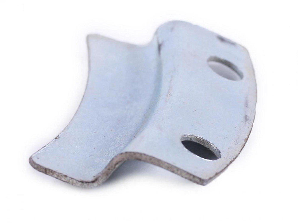 Прижимная пластина подшипника коленвала мотоблок 190N -2 Мукачево - изображение 1