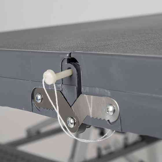 Стол Bo-Camp Basic Grey (1404374) Винница