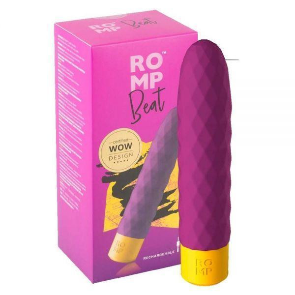 Класический вибратор Romp Beat Sex Aura Киев - изображение 1
