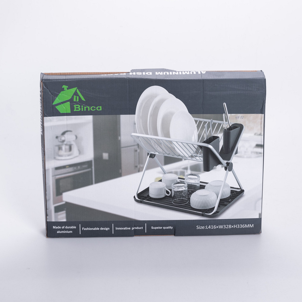 Компактна складна сушилка для кухні HP-46-10 Київ - фото 2