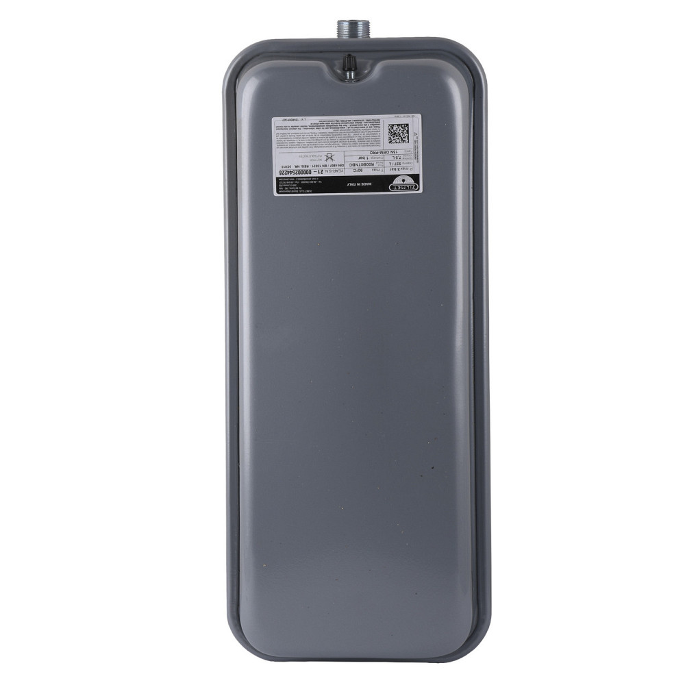 Бак Zilmet oem-pro для монтажа в котлы Арт. 537 7.5л 3/4″ 3bar прямоугольный ( 13N600FG07 ) (000006112) Киев - изображение 1
