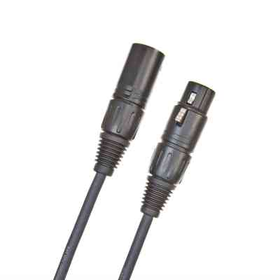 Мікрофонний кабель D&apos;Addario Classic Series Microphone Cable 3m (PW-CMIC-10) Вінниця