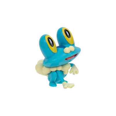 Ігровий набір Pokemon W14 - Фрокі в покеболі (PKW3133) Вінниця