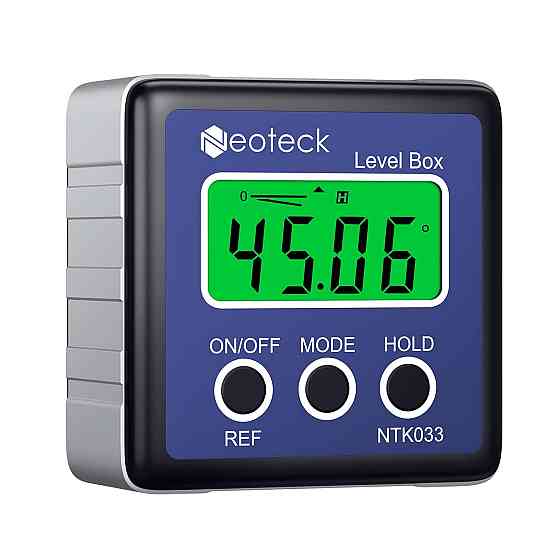 Цифровий магнітний кутомір Neoteck DL134 (товар з вітрини) Луцьк