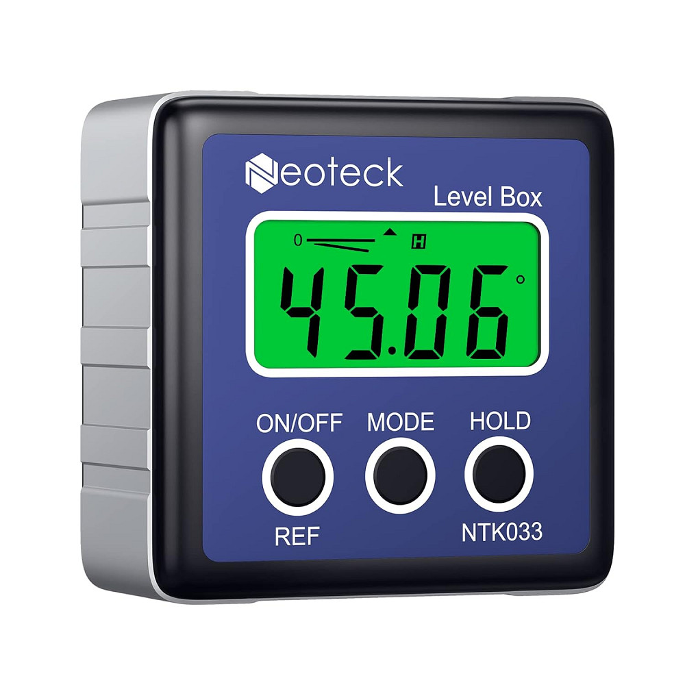 Цифровий магнітний кутомір Neoteck DL134 (товар з вітрини) Луцьк - фото 1