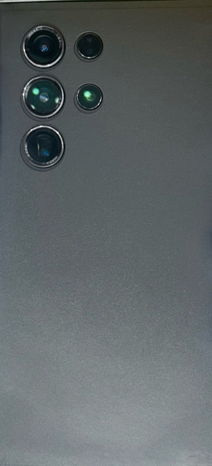 Смартфон Samsung S23 Ultra 256Gb. Phantom Black Київ - фото 3