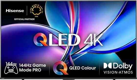 Телевізор Hisense QLED 55E7Q Київ