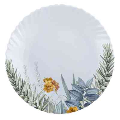 Тарілка Vittora "Бабусин сад" Wave Dinner 22 см (122942) Вінниця