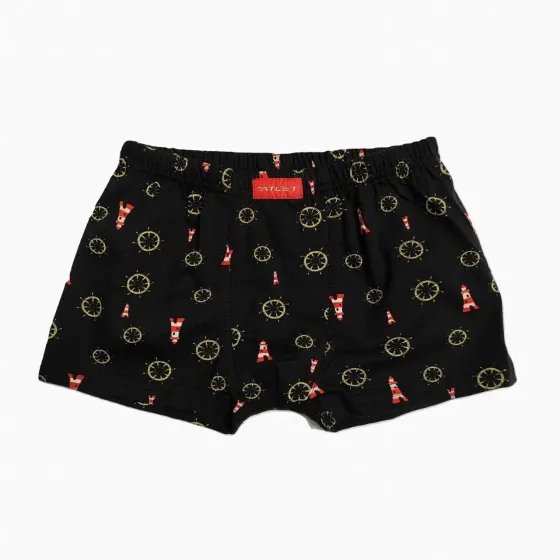 Детские трусы шорты боксеры для мальчика Bono 950353 Киев