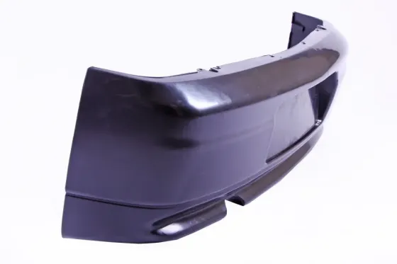 Бампер 2112 задний ТехноПласт со швеллером (пластм.) Винница