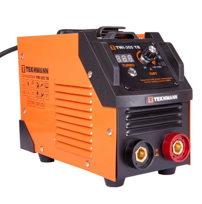 Зварювальний апарат TWI-355 TB Tekhmann Житомир - фото 3