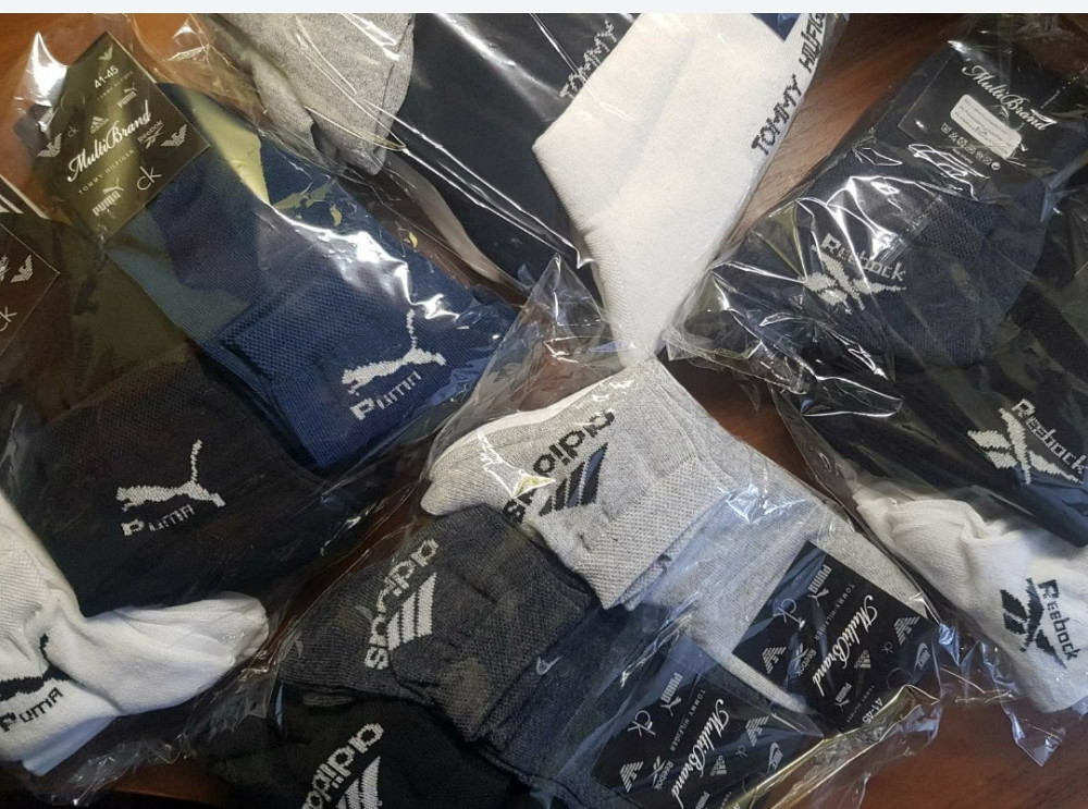 Шкарпетки чоловічі опт Київ - фото 8