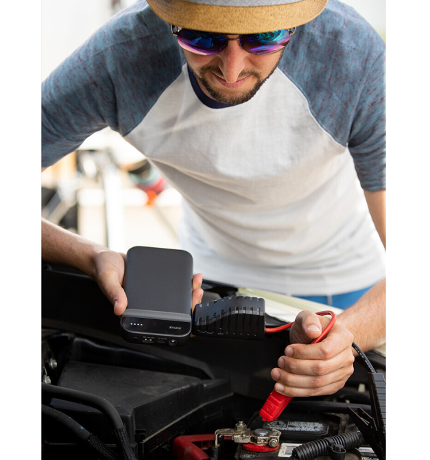 Автомобильное пуско-зарядное устройство XIAOMI 70mai Jump Starter Max Midrive PS06 Киев - изображение 10