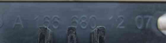 Mercedes-Benz  A1666801207 1148 Рамка блоку клімату бежева ML W166 GL X166 Одеса