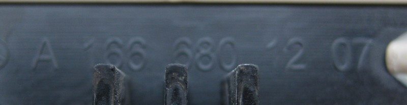 Mercedes-Benz  A1666801207 1148 Рамка блоку клімату бежева ML W166 GL X166 Одеса - фото 3