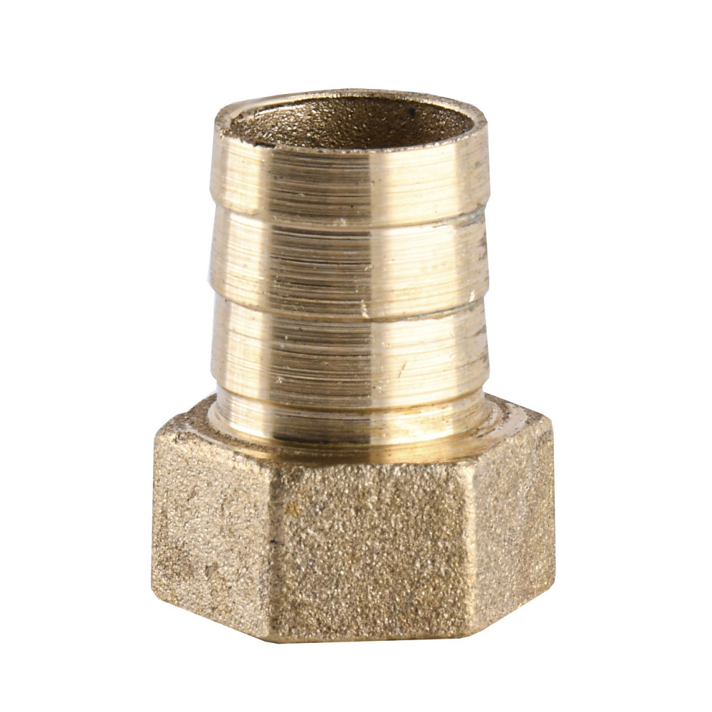 Штуцер латунный 1/2″ВР х 18мм литейный 1610Б (000017019) Киев - изображение 1