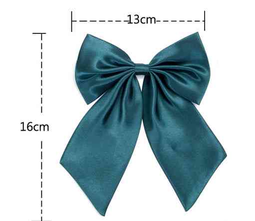 Галстук бабочка женский розовая Киев