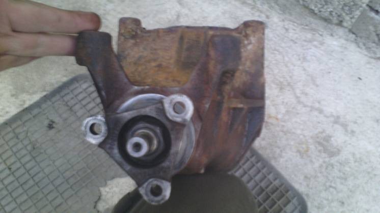 Редуктор заднього моста Gm 90222999 Опель Омега 87- 93г.в. оригінал Винница - изображение 3