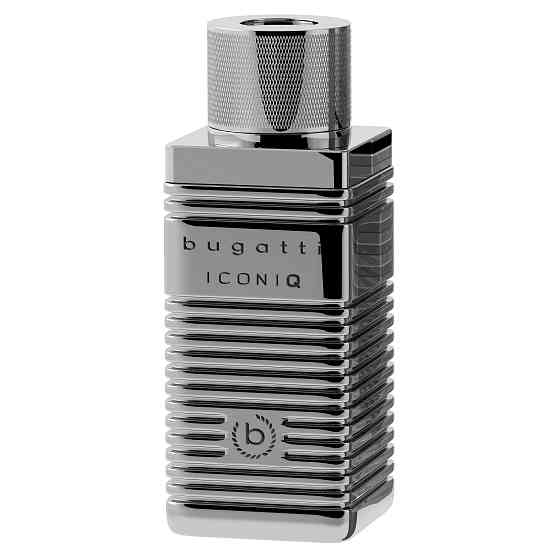 Туалетна вода для чоловіків Iconiq Platinum Bugatti 100 мл Вінниця