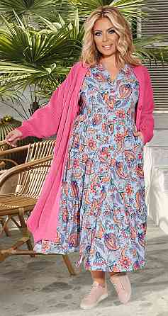 Кардиган  крупной вязки большой размер (42-48) Киев