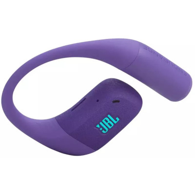 Наушники JBL Endurance Zone Purple (JBLENDUZONEPUR) Винница - изображение 7