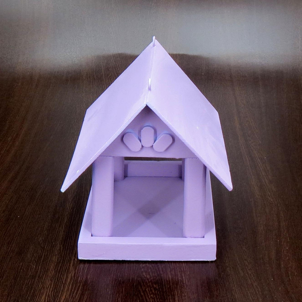 Кормушка садовая для птиц 