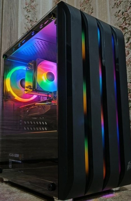 Игровой Компьютер ПК 12 Ядер / DDR16GB/ RX 580 8Gb. Харьков - изображение 2