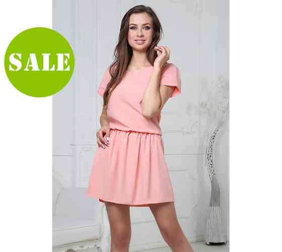 Платье летнее 