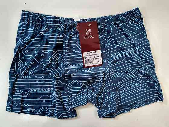 Трусы мужские шорты Bono 950331 52 Киев