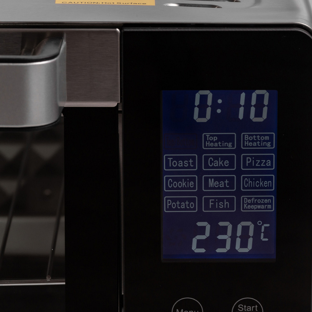 Електропіч Sokany SK10009 настільна 35 л Коломия - фото 9