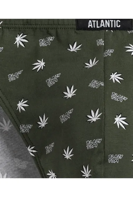 Чоловічі брифи Міні Atlantic 3MP-170 M Київ - фото 3