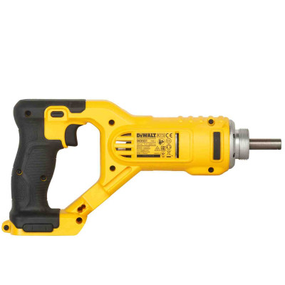 Вибратор глубинный DeWALT XR Li-Ion 18V, 15000 виб/мин, 3.08 кг (без АКБ и ЗП) (DCE531N) Винница - изображение 12