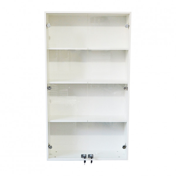 Вітрина косметологічна для кабінету зі склом Київ - фото 6